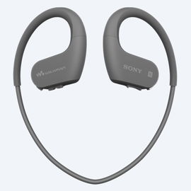 Walkman® resistente al agua y al polvo con tecnología inalámbrica BLUETOOTH®