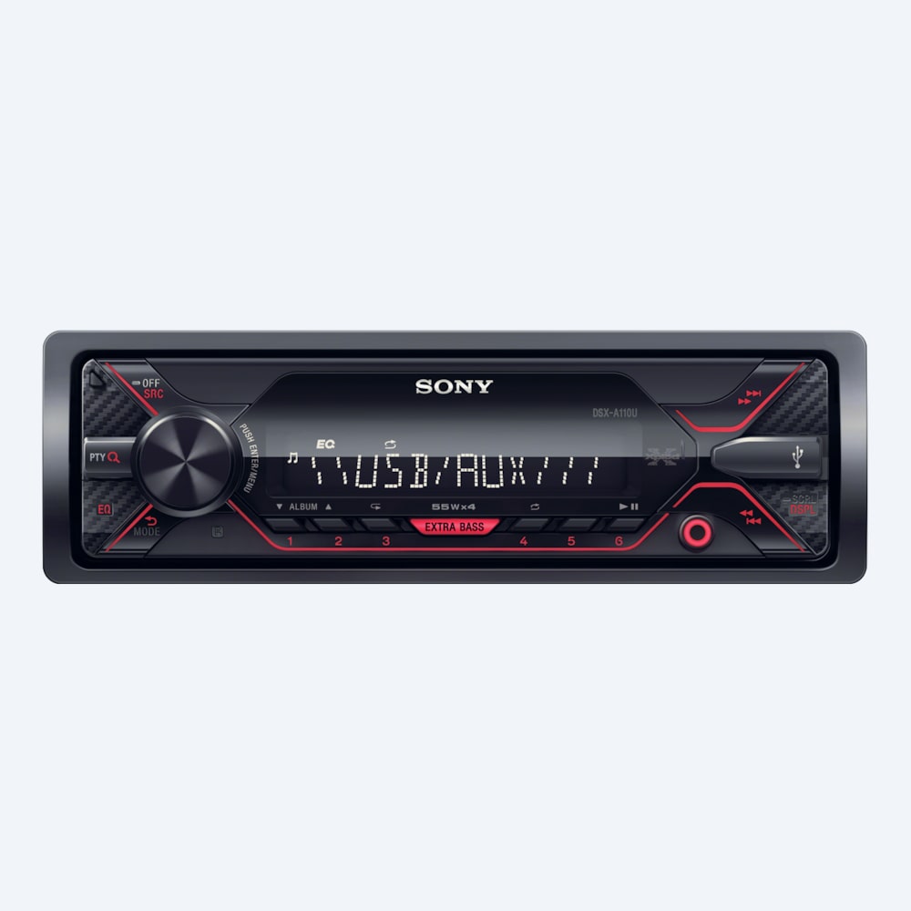 Radio para auto multimedia con USB Radio para auto multimedia con USB