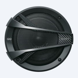 Parlante en componentes de 2 vías de 16 cm (6,5 pulg.)