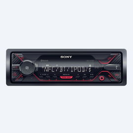 Radio para auto con BLUETOOTH®