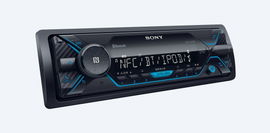 Radio para auto con BLUETOOTH®
