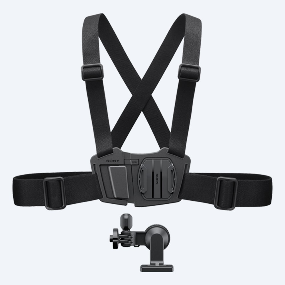 Arnés para el pecho AKA-CMH1 para Action Cam Arnés para el pecho AKA-CMH1 para Action Cam