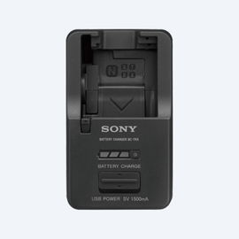 Cargador de batería Cyber-shot™ BC-TRX