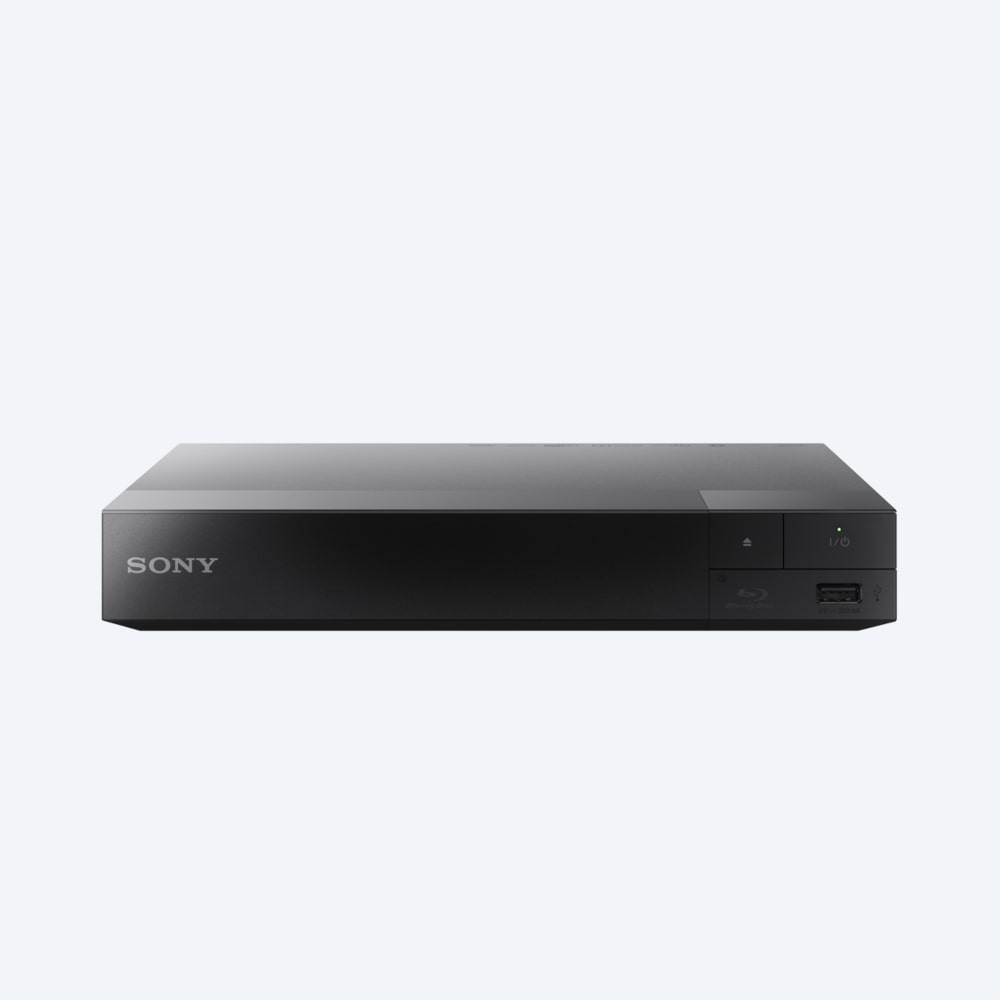 Reproductor de Blu-ray Disc™ con súper Wi-Fi
