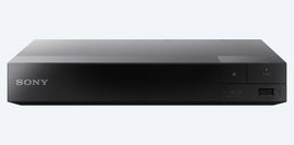 Reproductor de Blu-ray Disc™ con súper Wi-Fi