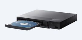 Reproductor de Blu-ray Disc™ con súper Wi-Fi