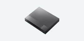 Reproductor de Blu-ray Disc™ con súper Wi-Fi