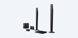 Teatro en casa con Blu-ray & Bluetooth Teatro en casa con Blu-ray & Bluetooth