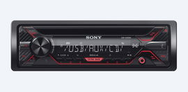 CDX-GU1200U CD Receiver