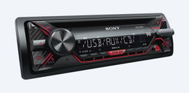 CDX-GU1200U CD Receiver
