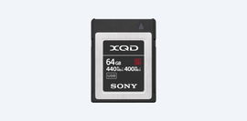 Tarjeta de memoria XQD serie G Tarjeta de memoria XQD serie G