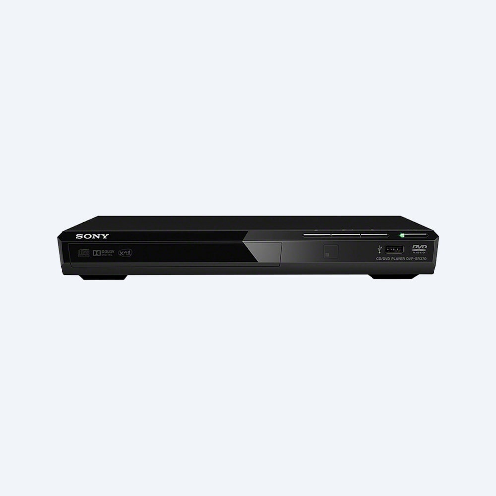 Reproductor de DVD con conectividad USB Reproductor de DVD con conectividad USB