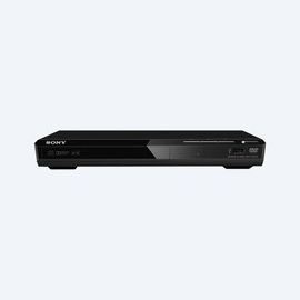 Reproductor de DVD con conectividad USB