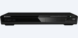 Reproductor de DVD con conectividad USB Reproductor de DVD con conectividad USB