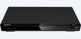 Reproductor de DVD con conectividad USB Reproductor de DVD con conectividad USB
