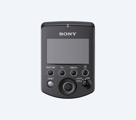 Control de radio inalámbrico