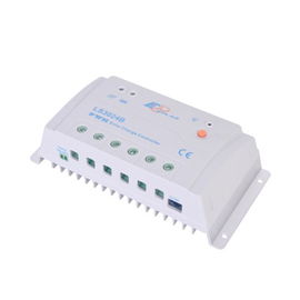 Controlador Solar de Carga y Descarga PWM 12/24V 30A, Parámetros Configurables Controlador Solar de Carga y Descarga PWM 12/24V 30A, Parámetros Configurables
