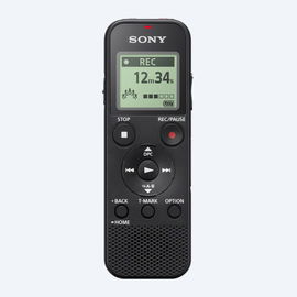 Grabador de voz digital mono con USB integrado