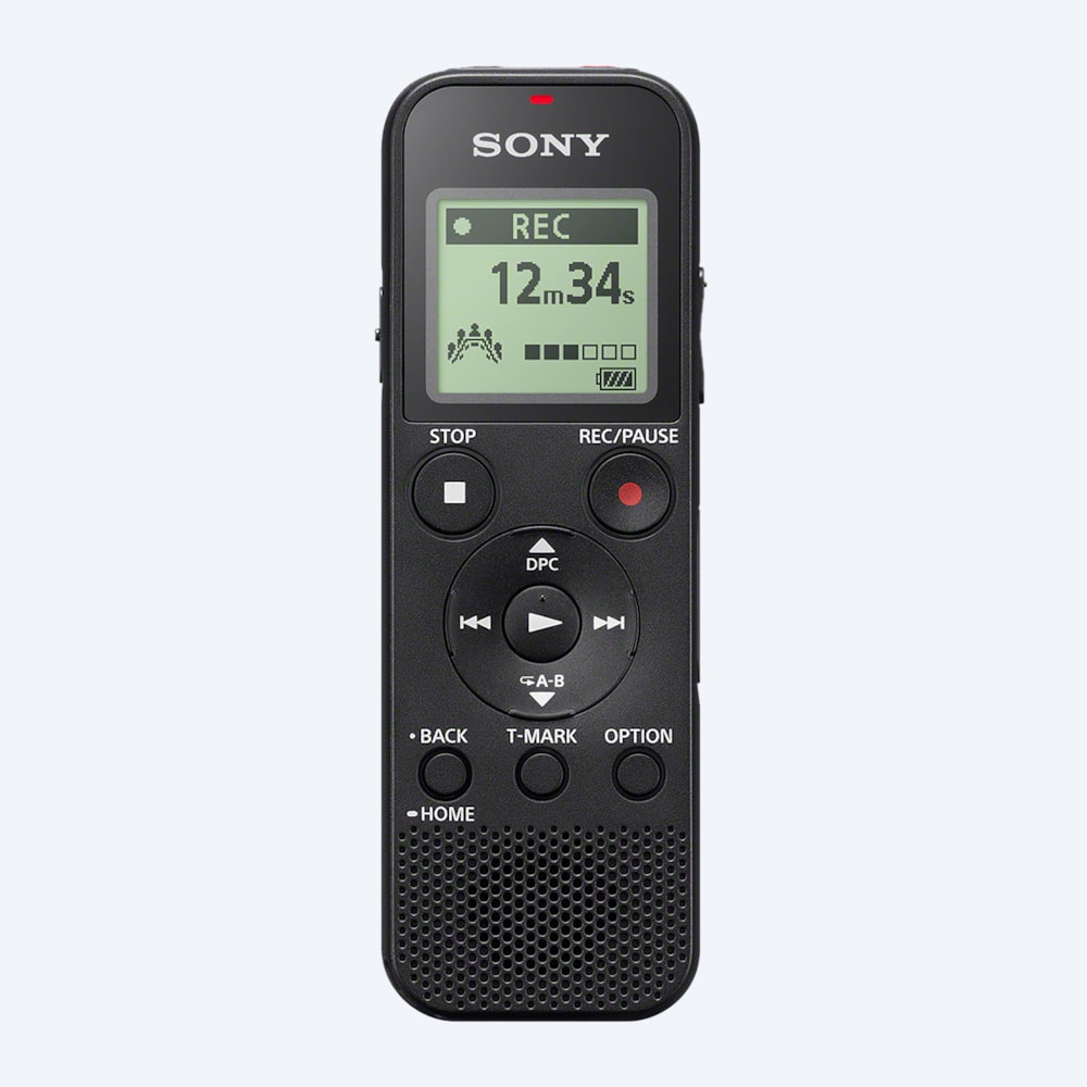 Grabador de voz digital mono con USB integrado Grabador de voz digital mono con USB integrado