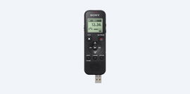 Grabador de voz digital mono con USB integrado Grabador de voz digital mono con USB integrado