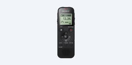 Grabador de voz digital con USB integrado