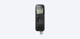 Grabador de voz digital con USB integrado Grabador de voz digital con USB integrado