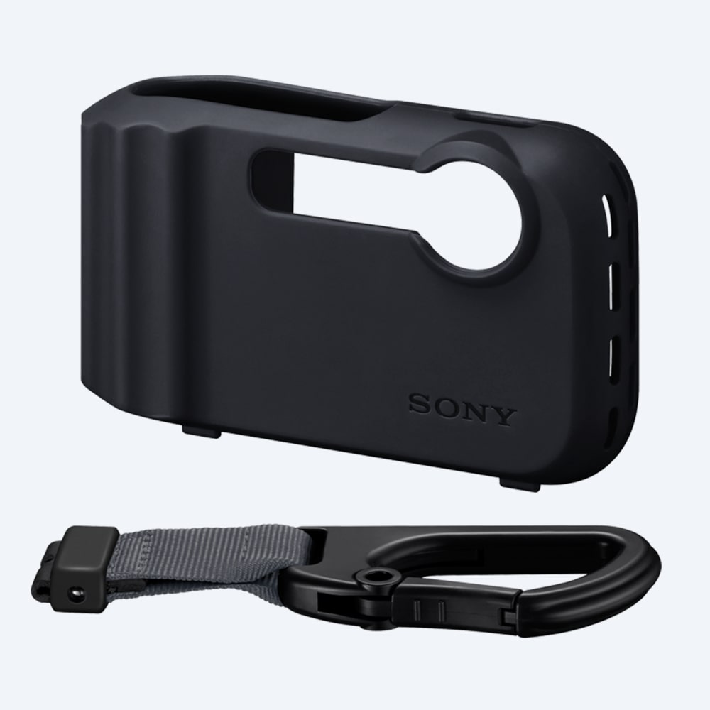 Funda de silicona a medida para Cyber-shot™ Funda de silicona a medida para Cyber-shot™