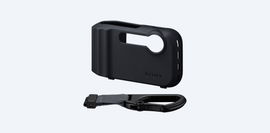 Funda de silicona a medida para Cyber-shot™ Funda de silicona a medida para Cyber-shot™