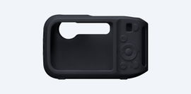 Funda de silicona a medida para Cyber-shot™ Funda de silicona a medida para Cyber-shot™