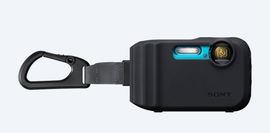 Funda de silicona a medida para Cyber-shot™ Funda de silicona a medida para Cyber-shot™