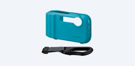 Funda de silicona a medida para Cyber-shot™ Funda de silicona a medida para Cyber-shot™