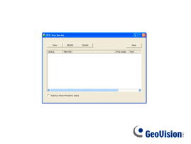 LICENCIA SOFTWARE GEOVISION GV-VMS PRO 64 CANALES GEOVISION DONGLE USB *COMPATIBLE CON GV-VMS V18 Y V17*