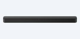 Barra de sonido única de 2 canales con tecnología Bluetooth® | HT-S100F