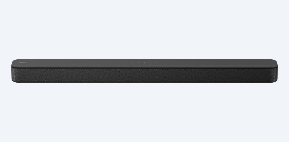 Barra de sonido única de 2 canales con tecnología Bluetooth® | HT-S100F Barra de sonido única de 2 canales con tecnología Bluetooth® | HT-S100F