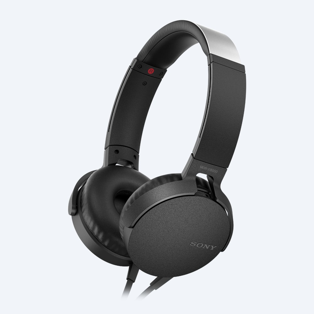 Audífonos EXTRA BASS™ XB550AP