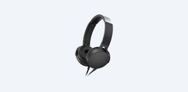 Audífonos EXTRA BASS™ XB550AP