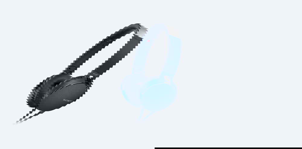 Audífonos EXTRA BASS™ XB550AP - Main Image