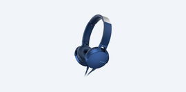 Audífonos EXTRA BASS™ XB550AP