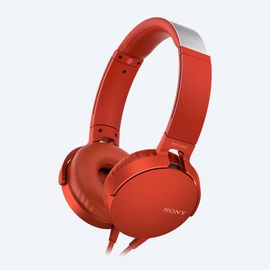 Audífonos EXTRA BASS™ XB550AP