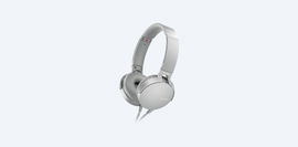Audífonos EXTRA BASS™ XB550AP