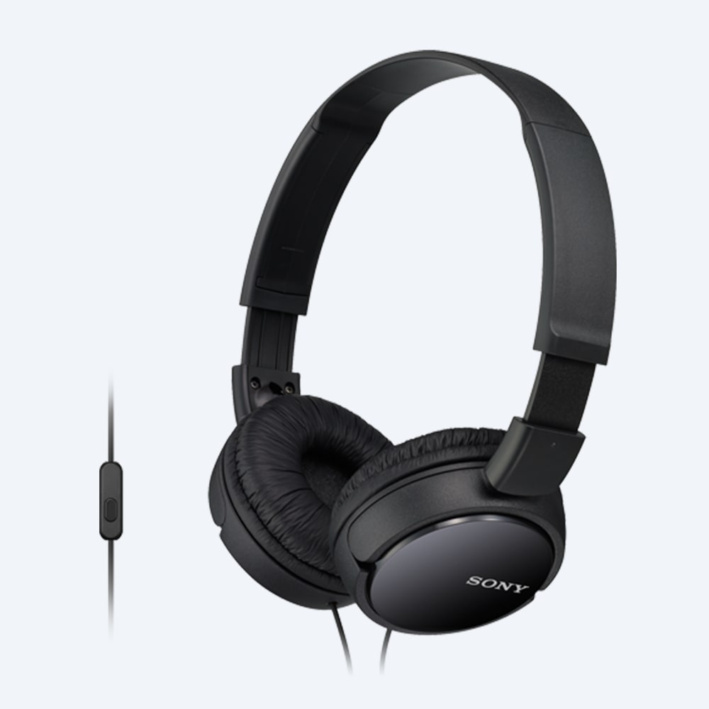 Audífonos tipo banda para la cabeza serie ZX Audífonos tipo banda para la cabeza serie ZX