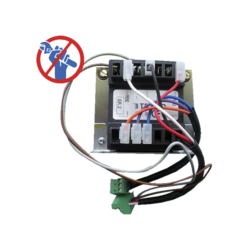 Refaccion CAME / KXBGG4LED / G4010 / Transformador de 120 compatible con tablilla ZL37 CAME
