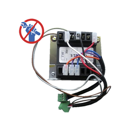 Refaccion CAME / KXBGG4LED / G4010 / Transformador de 120 compatible con tablilla ZL37 CAME