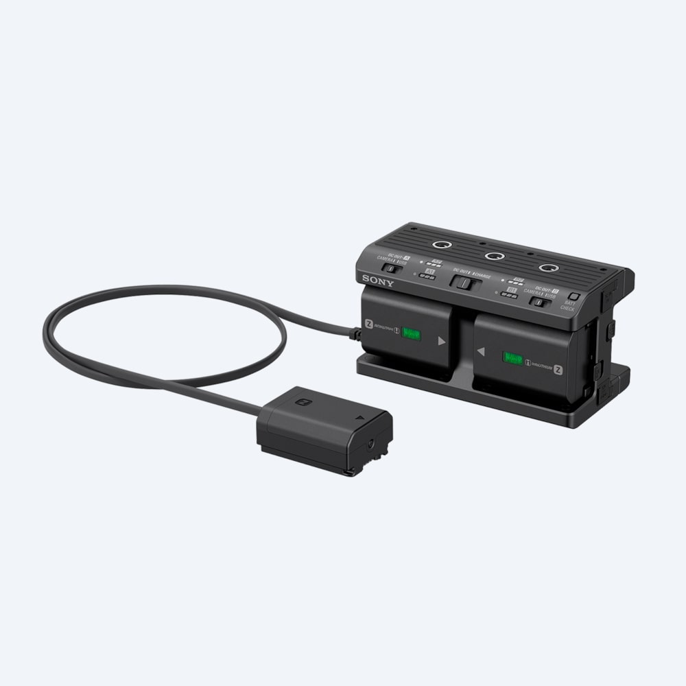 Kit adaptador para varias baterías