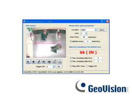 LICENCIA SOFTWARE GEOVISION GV-WEB REPORT 200 CLIENTES DONGLE USB