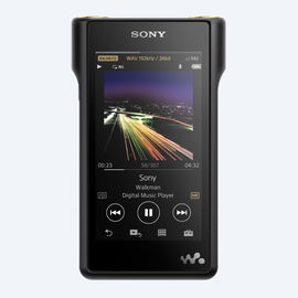 Walkman® WM1A de Signature Series