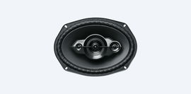 Parlante coaxial de 4 vías de 16 x 24 cm (6 x 9 pulg.) Parlante coaxial de 4 vías de 16 x 24 cm (6 x 9 pulg.)