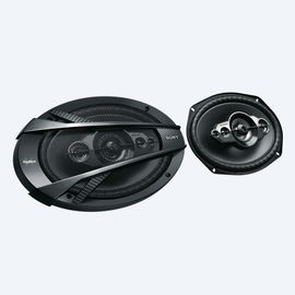Parlante coaxial de 5 vías de 16 x 24 cm (6 x 9 pulg.)
