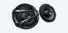 Parlante coaxial de 5 vías de 16 cm (6,5 pulg.)