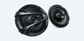 Parlante coaxial de 4 vías de 16 cm (6,5 pulg.) Parlante coaxial de 4 vías de 16 cm (6,5 pulg.)